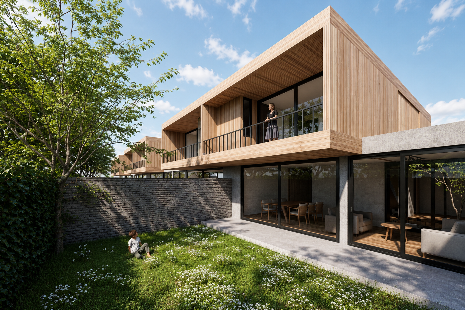 Estudio Alzaprima condominio la reina (2)